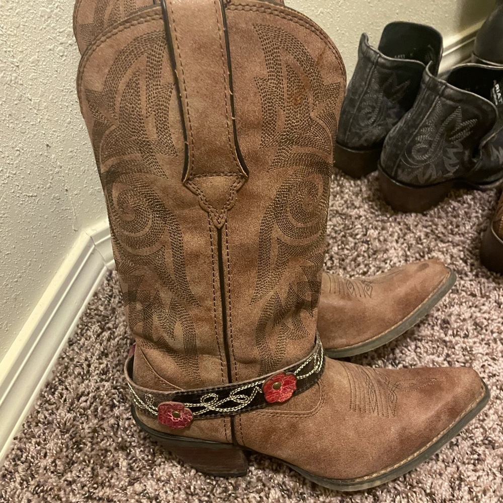 Durango cowboy boots